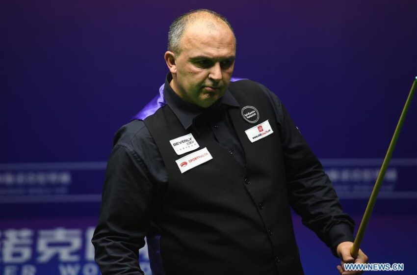  Snooker: Alex Borg Jibda L-Impenji Tiegħu Fil-‘World Snooker Tour’ Minn Għada
