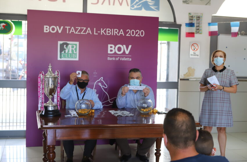  Jitilgħu L-Poloz Taż-Żwiemel Finalisti Tat-Tazza L-Kbira