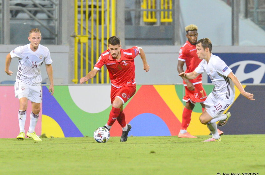 Guillaumier pass biss il-bod milli jilbes il-flok ta’ Hamrun