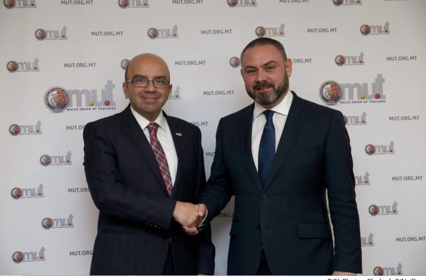  L-MUT Taqbel Mad-Deċiżjoni Li L-Istudenti Ma Jibdewx Kollha Fl-Istess Jum