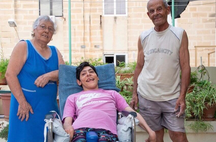  “Fil-Bidu Toħodha Kontra Alla…” – Ninu U Phyliss Jitkellmu Dwar Binthom B’Kundizzjoni ‘Cerebral Palsy’