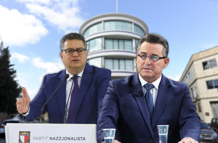  Adrian Delia Jimplika Li Bernard Grech Wettaq “Reat Kriminali Ta’ Portata Serjissima”