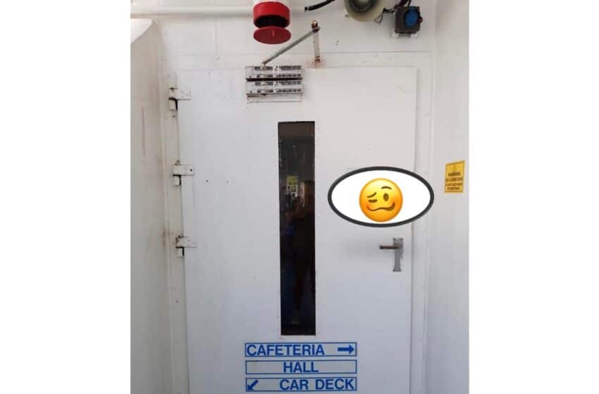  Trid Tkun Rambo Biex Tiftaħ Il-Vapur Tal-Gozo Channel? X’Taħsbu?