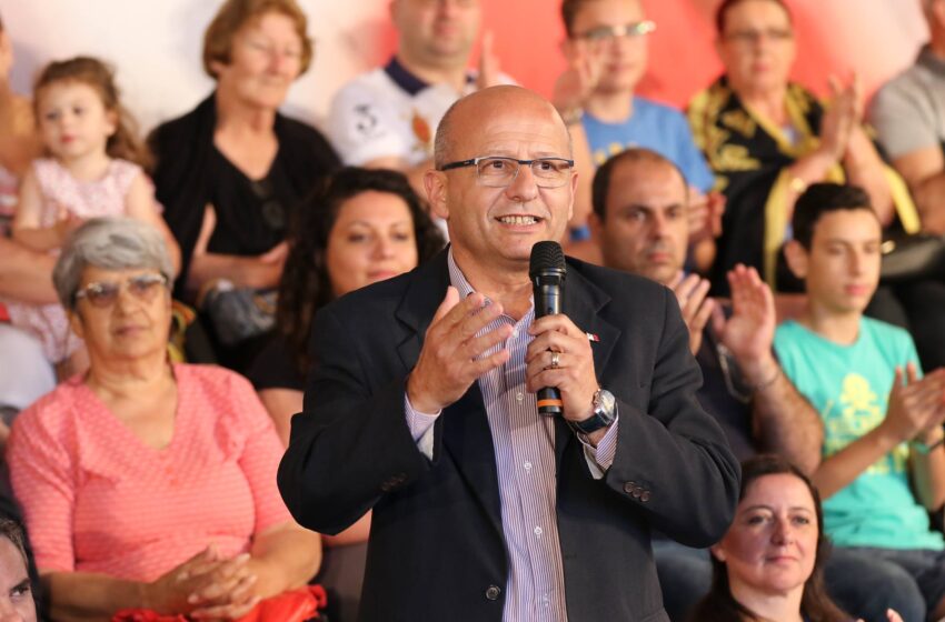  Edwin Vassallo Jiddikjara Li L-PN Mhux Partit Liberali