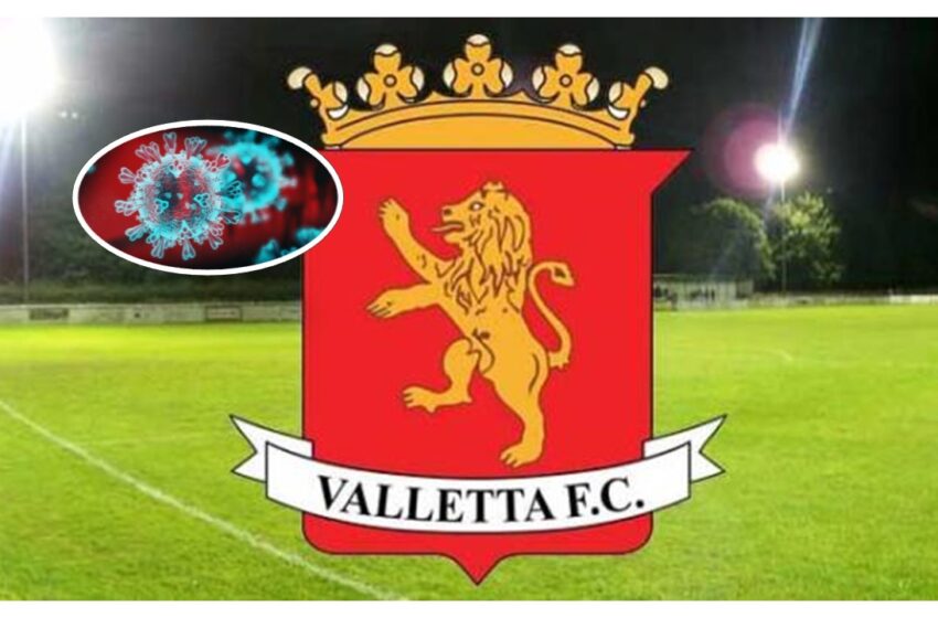 Valletta FC Bi Plejer Pożittiv Għall-Covid-19