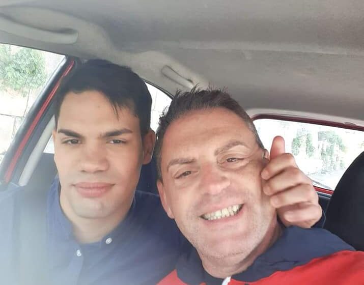  “Int Batejt Bħali F’Ħajtek… Imma Sibna Lil Xulxin – Ivan Gaffiero Lill-Maħbub Tiegħu