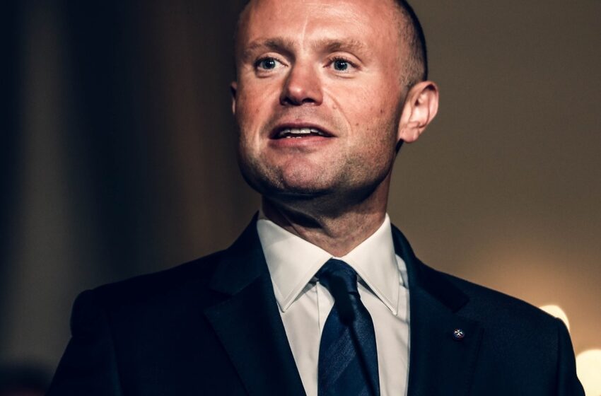  Ebda Investigazzjoni Kriminali Fuq Muscat Minn Taqsima Fi Ħdan Il-Bank Ċentrali Taljan