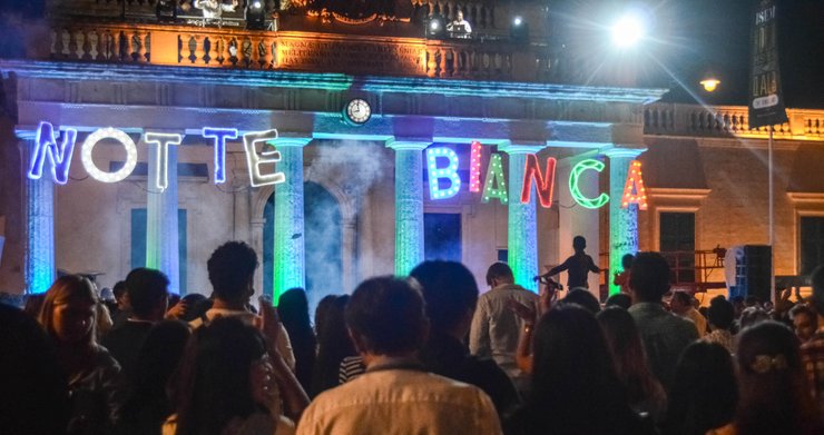  Notte Bianca Se Ssir B’Mod Differenti!