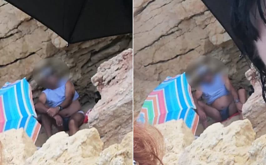  Tallega Li Raġel Beda Jagħmel Atti Indiċenti Waqt Li Kienet Qed Tgħum Fil-Qawra