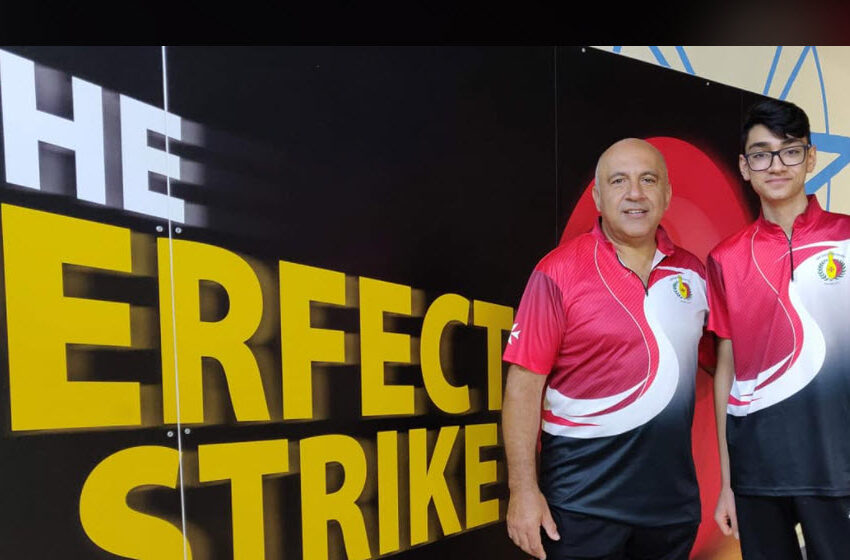  Jikser ir-Rekord fil-Kategorija Ta’ Taħt is-16 il-sena
