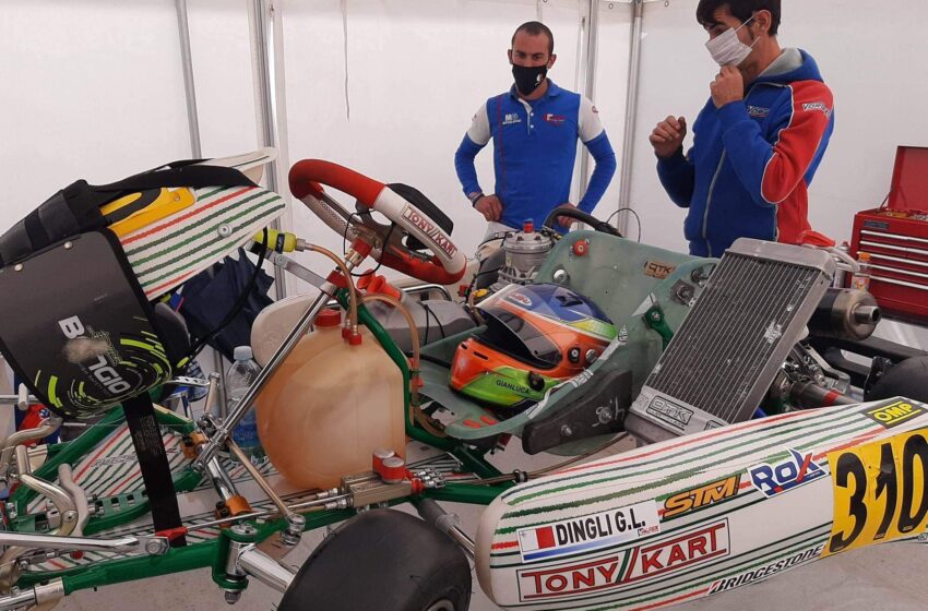  Sewwieqa Maltin tal-Go-Karts Ikkompetew fir-Rok Super Finals 2020 fl-Italja