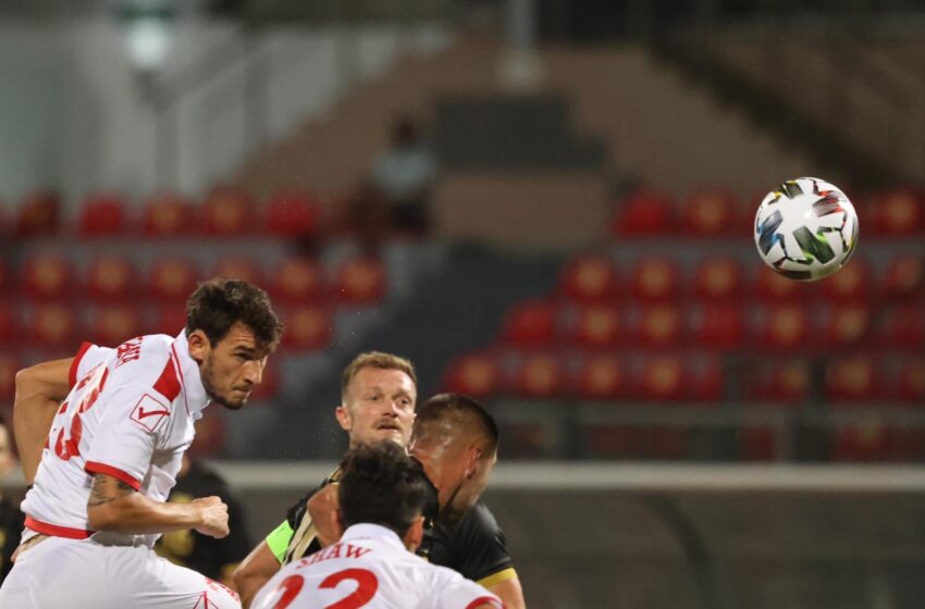  Malta Tirbaħ lil Ġibiltà f’Partita Ta’ Ħbiberija