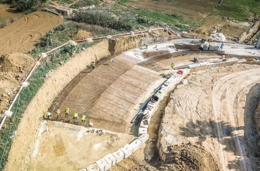  Il-Proġett Ta’ Triq l-Imġarr Fin-Nadur Wasal Fi Stadju Delikat