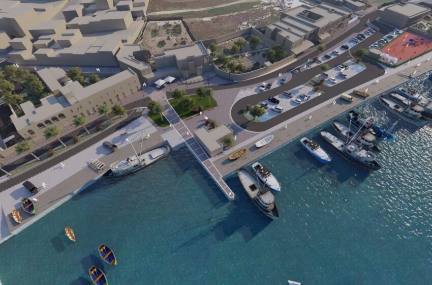  Riġenerazzjoni Għall-Villaġġ Pittoresk Ta’ Marsaxlokk B’Investiment Ta’ €5M