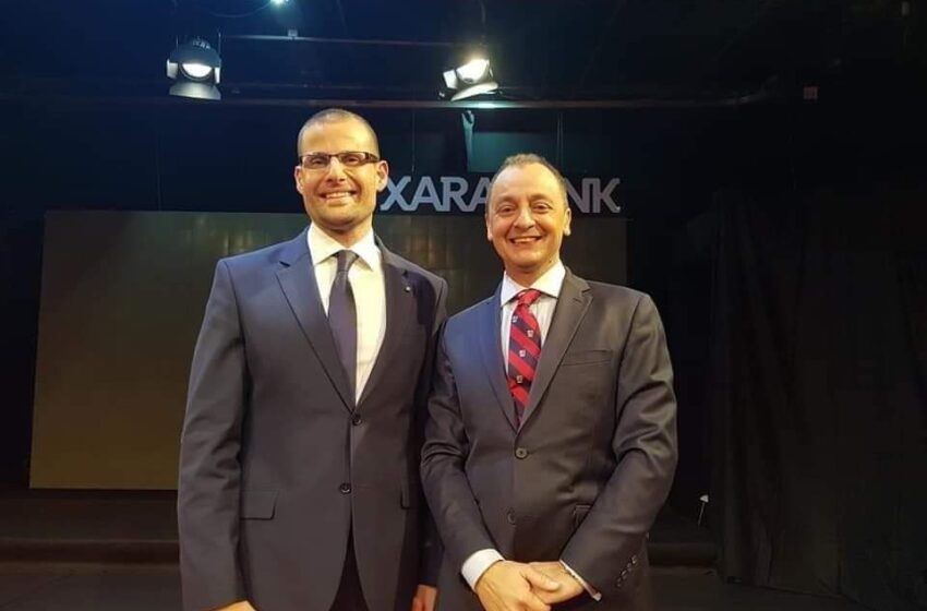  L-Avukat Andy Ellul Jipponta Għall-Siġġu Parlamentari