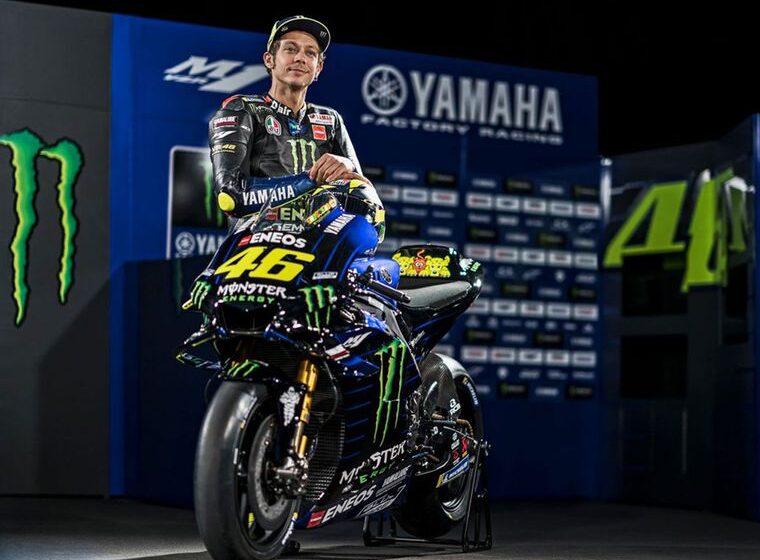  Valentino Rossi Pożittiv Għall-Covid-19