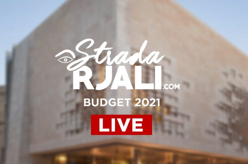  Segwi Dirett: Il-Baġit Ta’ Malta 2020 Għas-Sena 2021