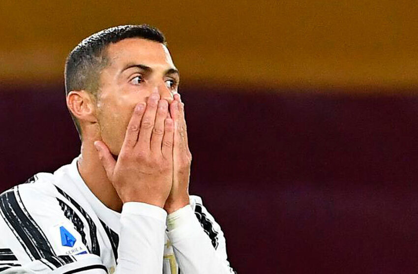  Ronaldo Jerġa’ Jittestja Pożittiv Għall-Covid-19