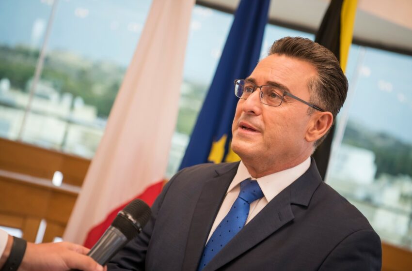  Bernard Grech Jgħid Li L-PN Mhux Dixxiplinat Biex Jaħbi T-Tnawwir