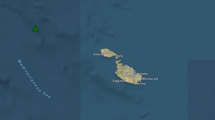  Ħassejtu Terremot Ieħor?