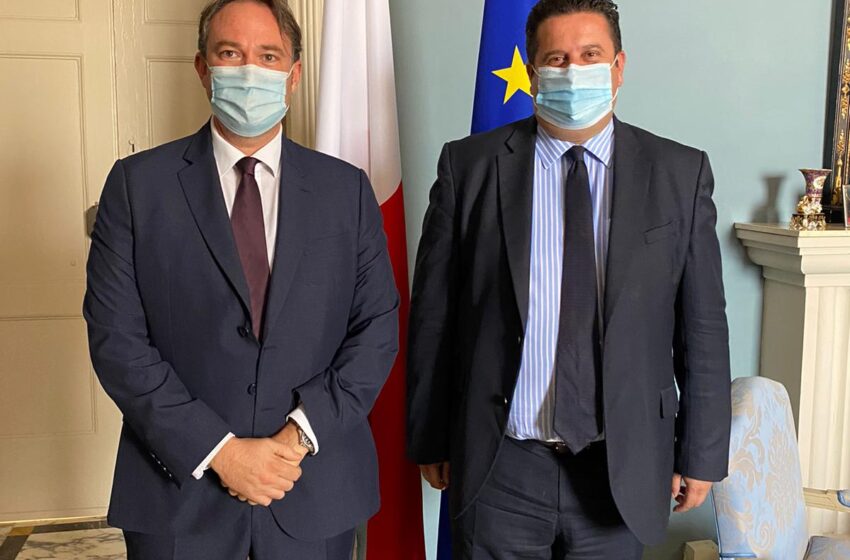  Kummissjoni Indipendenti Ta’ 3 Imħallfin Irtirati Tagħżel Lil Dr. Chris Soler Bħala L-Avukat Tal-Istat