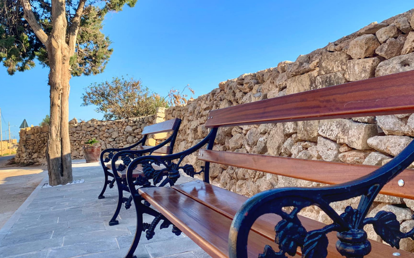  Tkompli L-Ħidma Għat-Tisbiħ Ta’ Għajnsielem