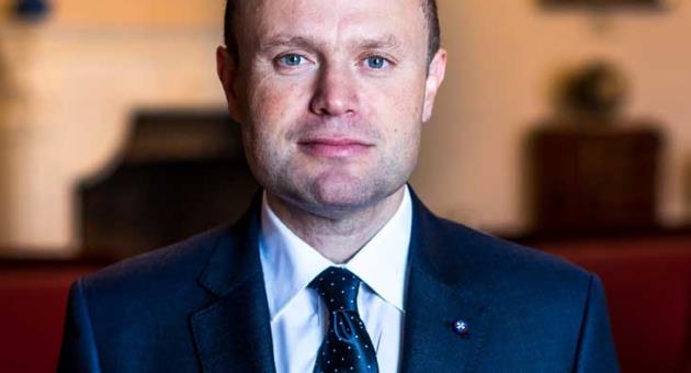  Bil-Filmat: Joseph Muscat Jitkellem Għall-Aħħar Darba Fil-Parlament