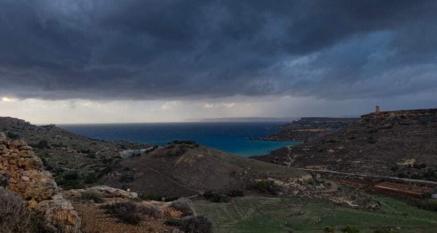  Ser Ikollna R-Ragħad… It-Temperatura Ser Tinżel Għal 16°C