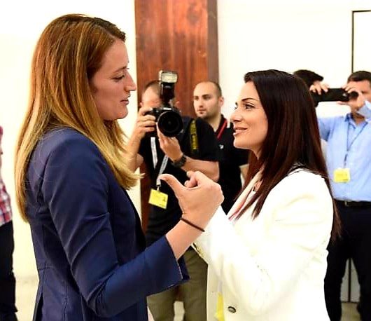  “Id-Dibattiti Bejnietna Ħa Jonqsu Imma Xtaqt Nawguralha…” – Kemm Hu Sabiħ Meta Fil-Politika Jkun Hemm Maturità