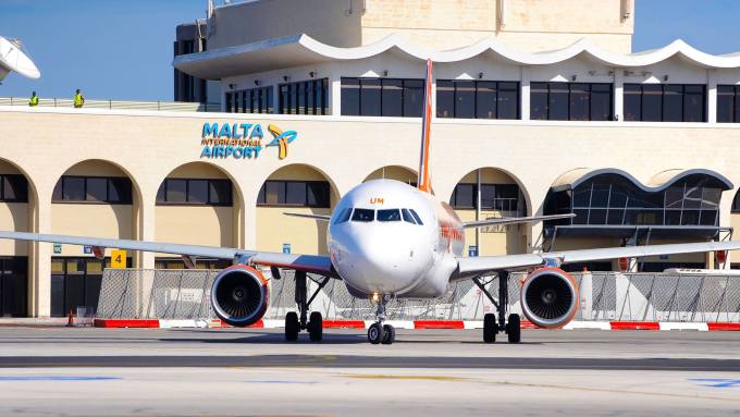 Tinqabad B’5.6 kilo Droga Fl-Ajruport Internazzjonali Ta’ Malta