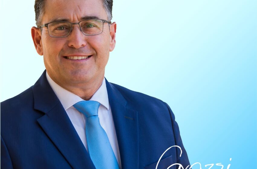  Bernard Grech Huwa d-Disa’ Kap Tal-Partit Nazzjonalista