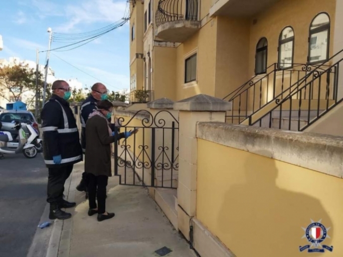  Erġajna! Donnu Ma Nitgħallmux! Diġà Qalgħu Multa 84 Persuna Pożittivi Għall-Covid-19