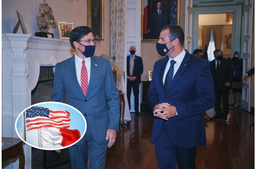  Il-PM kkonferma li ma ġie ffirmat ebda SOFA agreement mal-Amerikani