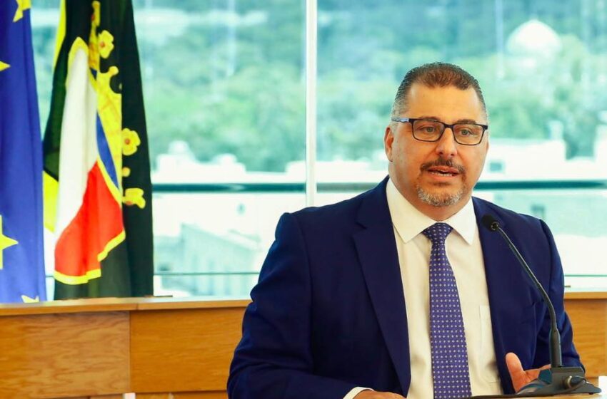 Bil-Filmat: Robert Cutajar Jesprimi Sodisfazzjoni Li L-Proposta Tal-‘Forest Rangers’ Fil-Mellieħa Se Tkun Introdotta