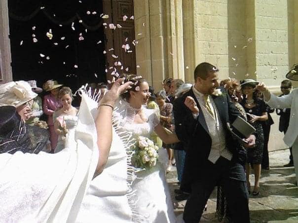  “Grata Li Għandi Lilek F’Ħajti… – Mart Il-Prim Ministru F’Għeluq It-12-il Sena Miż-Żwieġ Tagħhom