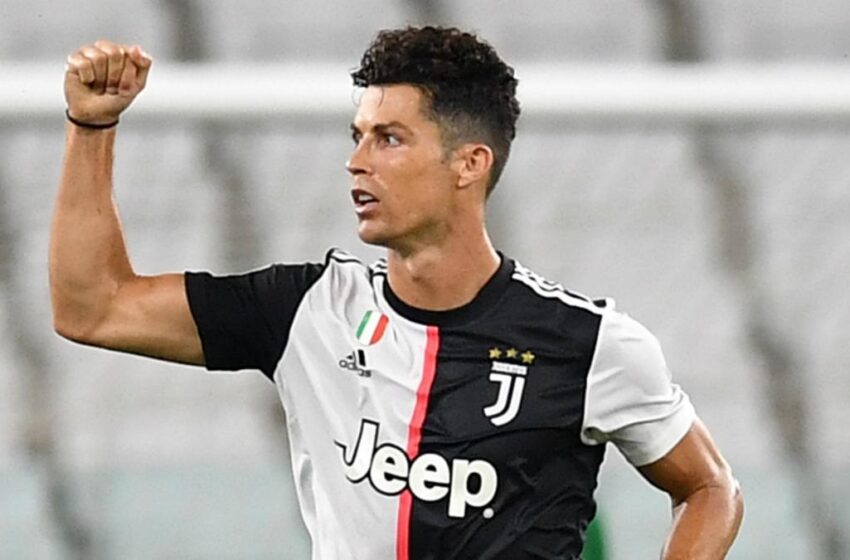  Cristiano Ronaldo Pożittiv Għall-Covid-19