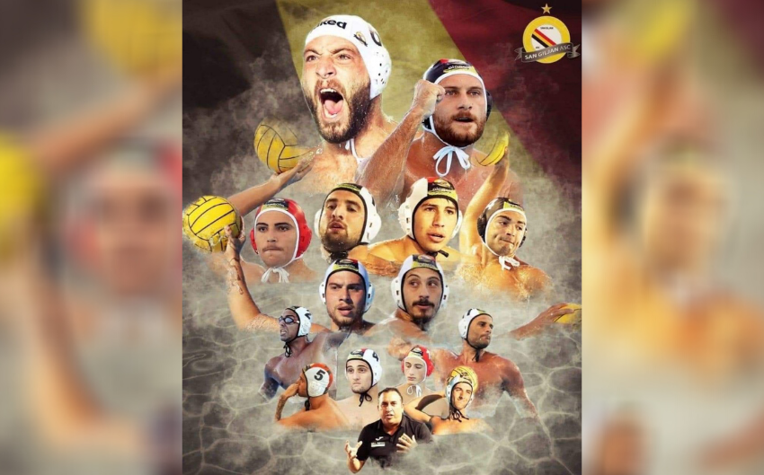  San Ġiljan Champions Tal-Istaġun 2020