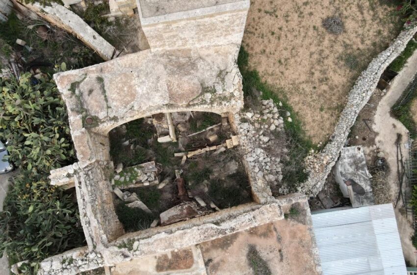 Itennu Li Din It-Triq Se Tagħmel Ħerba Lill-Wirt Naturali, Tipperikola L-Patrimonju U Thedded L-Għajxien Tal-Bdiewa