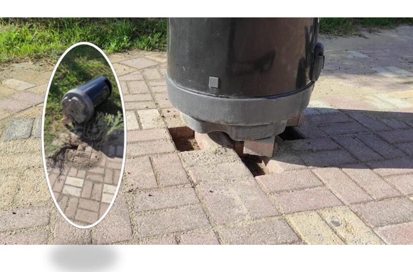  Qalgħu L-‘Bins’ Minn Posthom B’Vendikazzjoni!