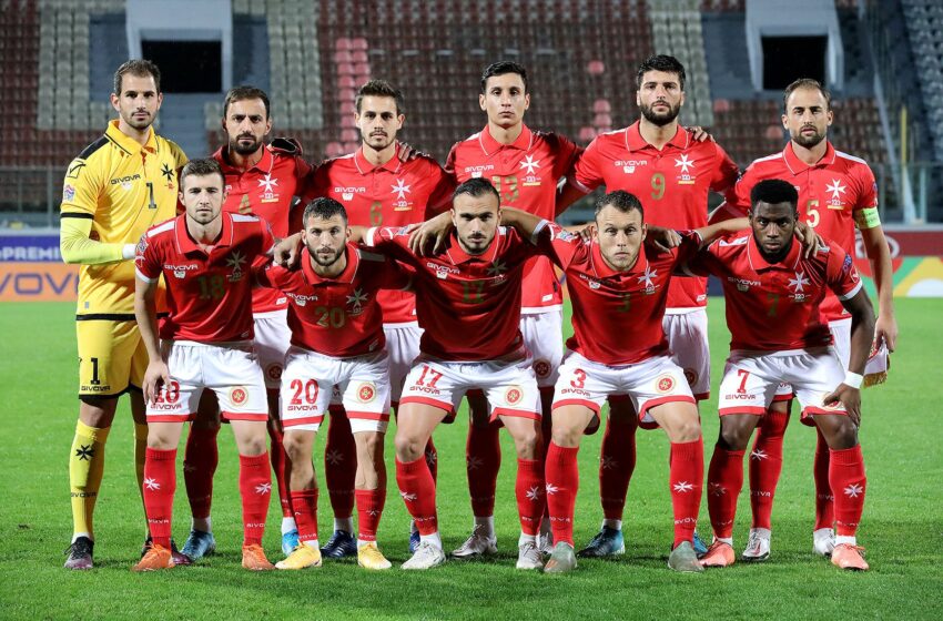 UEFA Nations League: Malta Miżmuma Mill-Faroe Islands