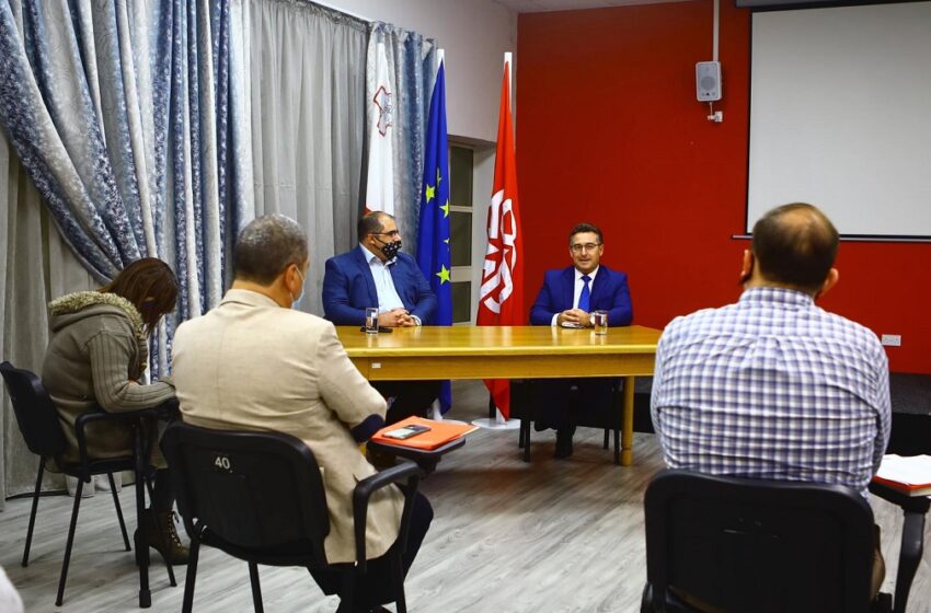  Grech Jgħid Li L-Politiċi Għandhom L-obbligu Jsaħħu L-Kunsilli Lokali