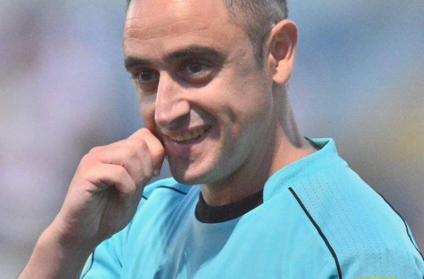  Ir-Referee Fyodor Zammit Mhux Ser Jibqa’ Fuq il-Panel tal-FIFA
