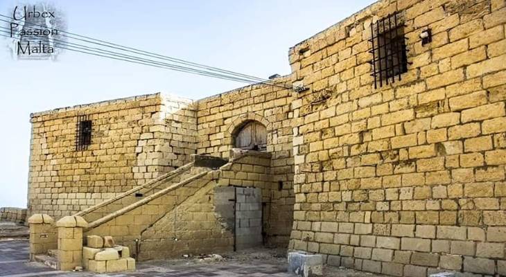  Il-Fortizza Li Saret Diskoteka