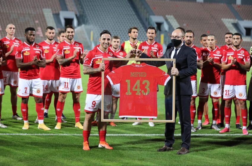  Rebħa Għal Malta fl-Aħħar Partita Ta’ Michael Mifsud