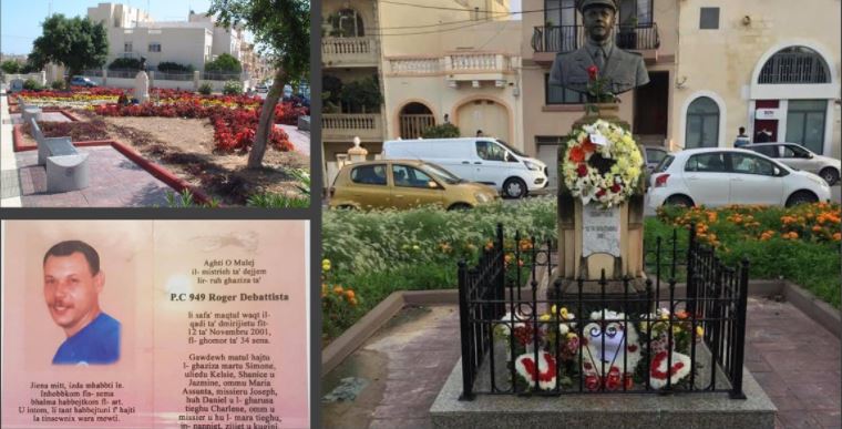  Roger Debattista: Il-Pulizija Li Safa Maqtul Ġo Bank F’Ħal Qormi