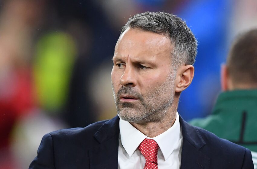  Ryan Giggs Arrestat