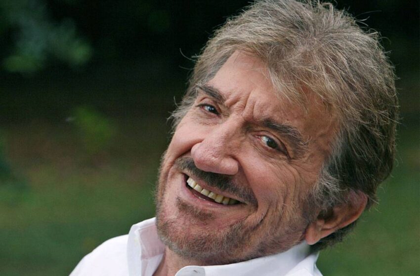  Imut L-Attur Gigi Proietti – Fl-Istess Ġurnata Li Għalaq 80 Sena