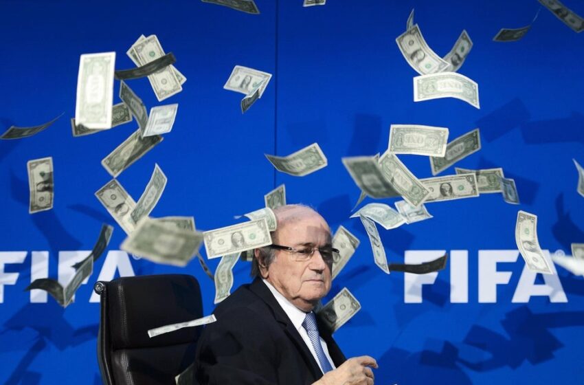  Bil-Filmat: Il-Futbol, Il-Korruzzjoni Kif Ukoll Il-Mafia u D-Droga.