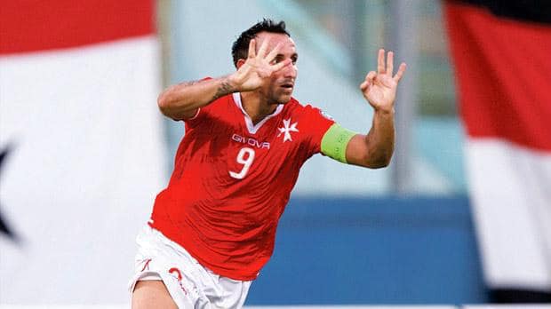  Il-Kap Tal-PN Bernard Grech Isellem Lill-Plejer Michael Mifsud