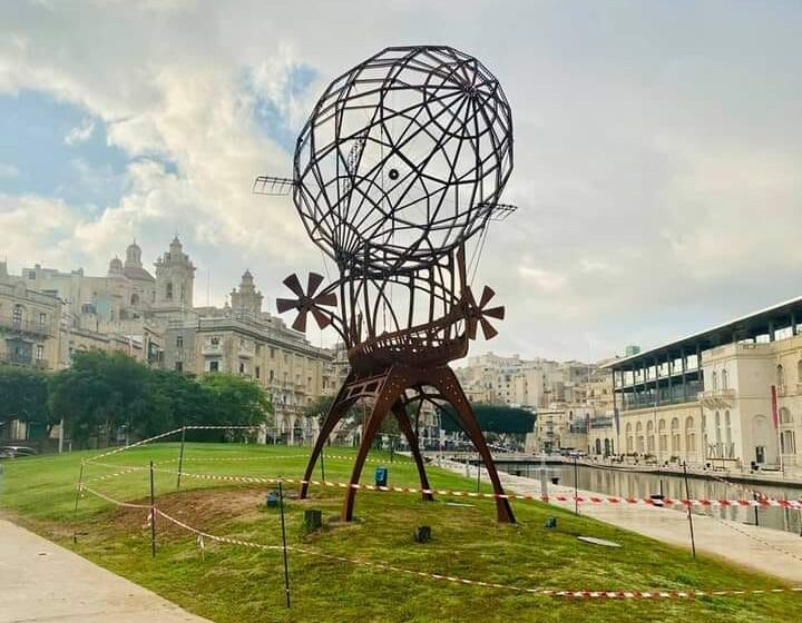  Ara X’ Niżel Fuq Il-Ħaxix F’Bormla…